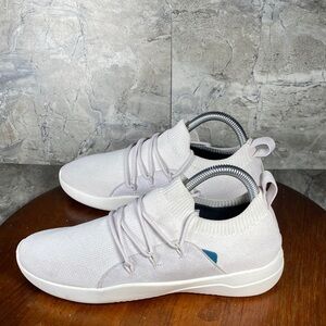 Vessi Cityscape Classic Women’s Size 8 Birch White Athletic Shoes